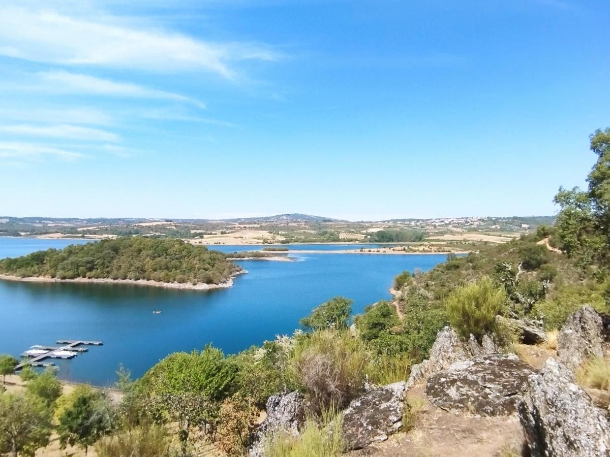 Casas De Campo Podence Macedo de Cavaleiros Eksteriør billede