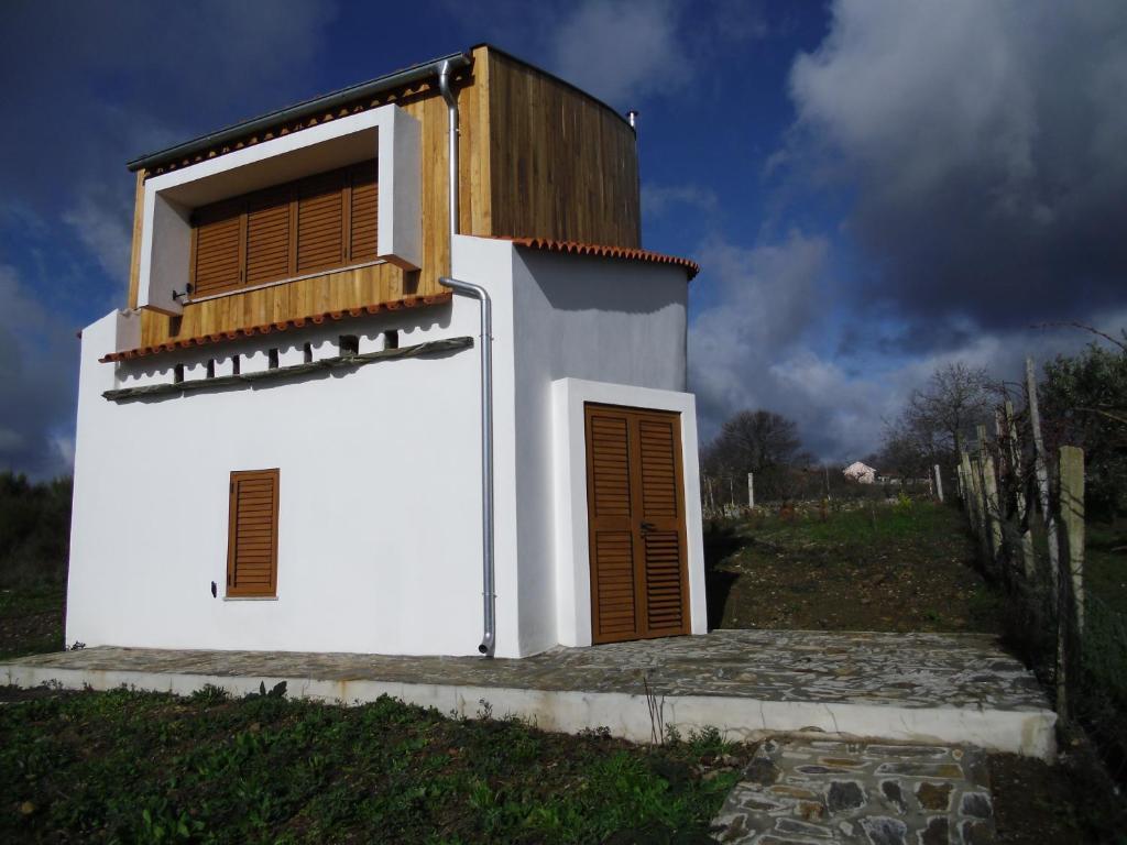 Casas De Campo Podence Macedo de Cavaleiros Værelse billede