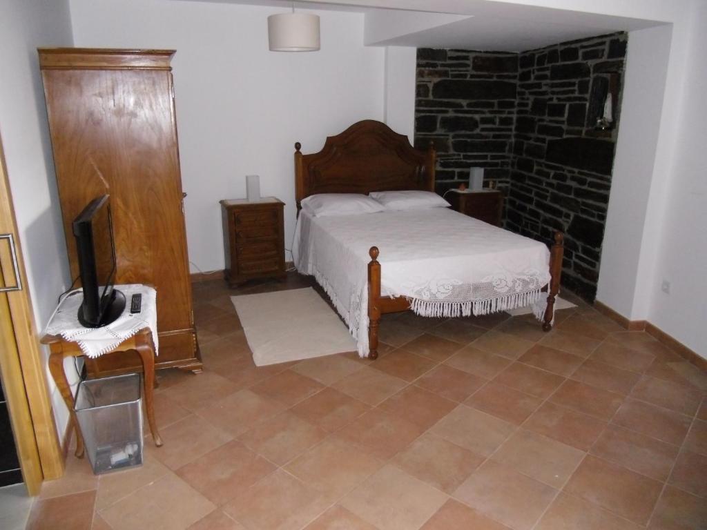 Casas De Campo Podence Macedo de Cavaleiros Værelse billede