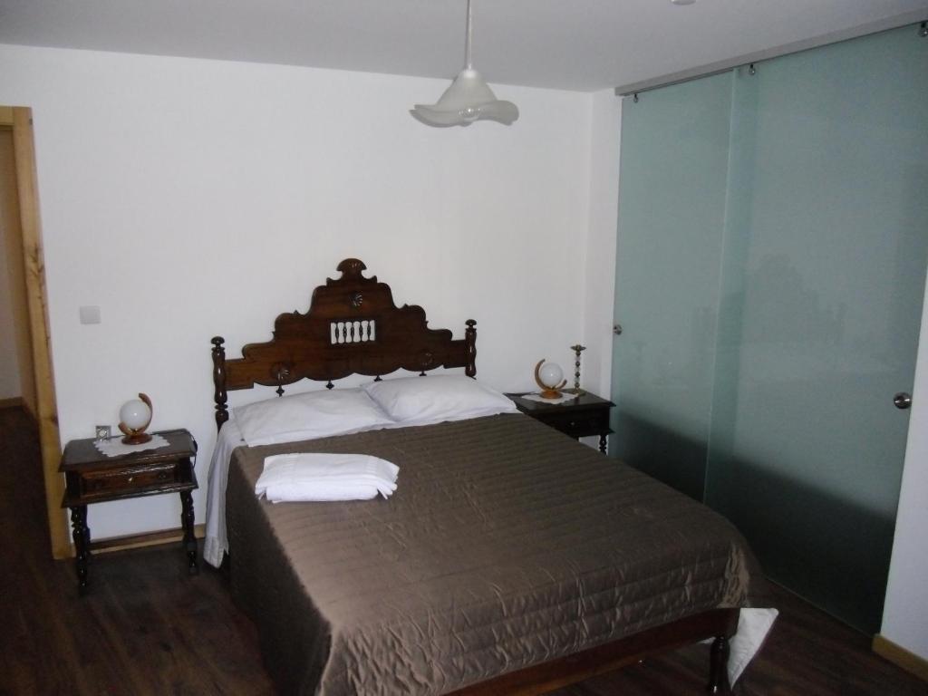 Casas De Campo Podence Macedo de Cavaleiros Værelse billede