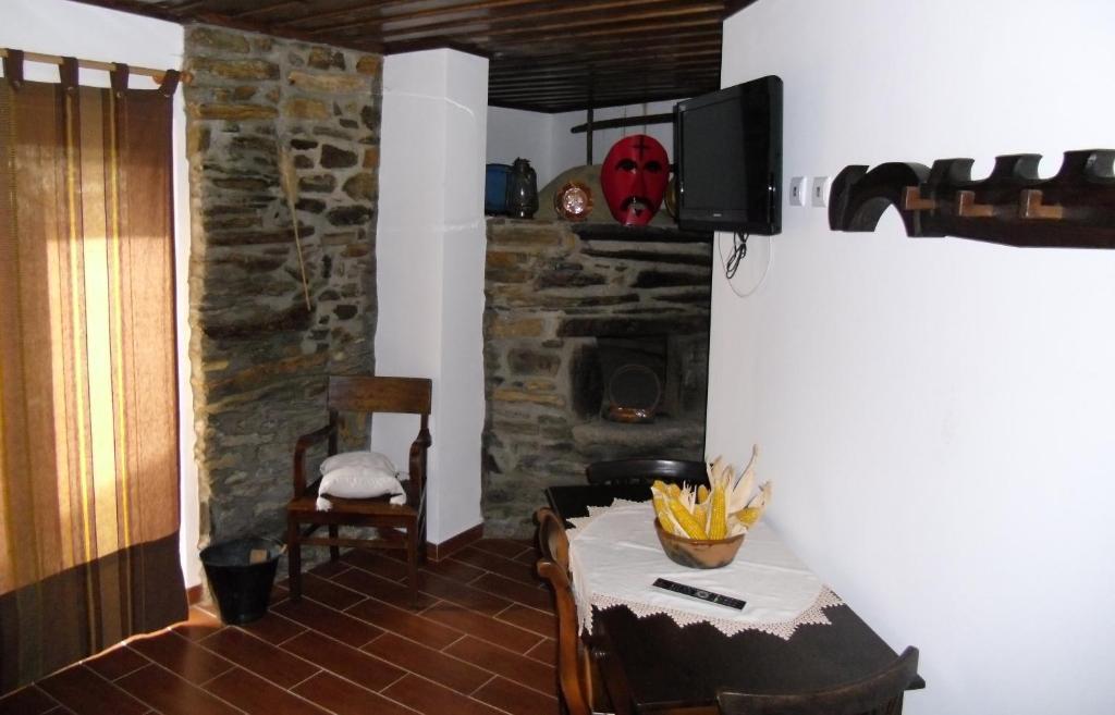 Casas De Campo Podence Macedo de Cavaleiros Værelse billede