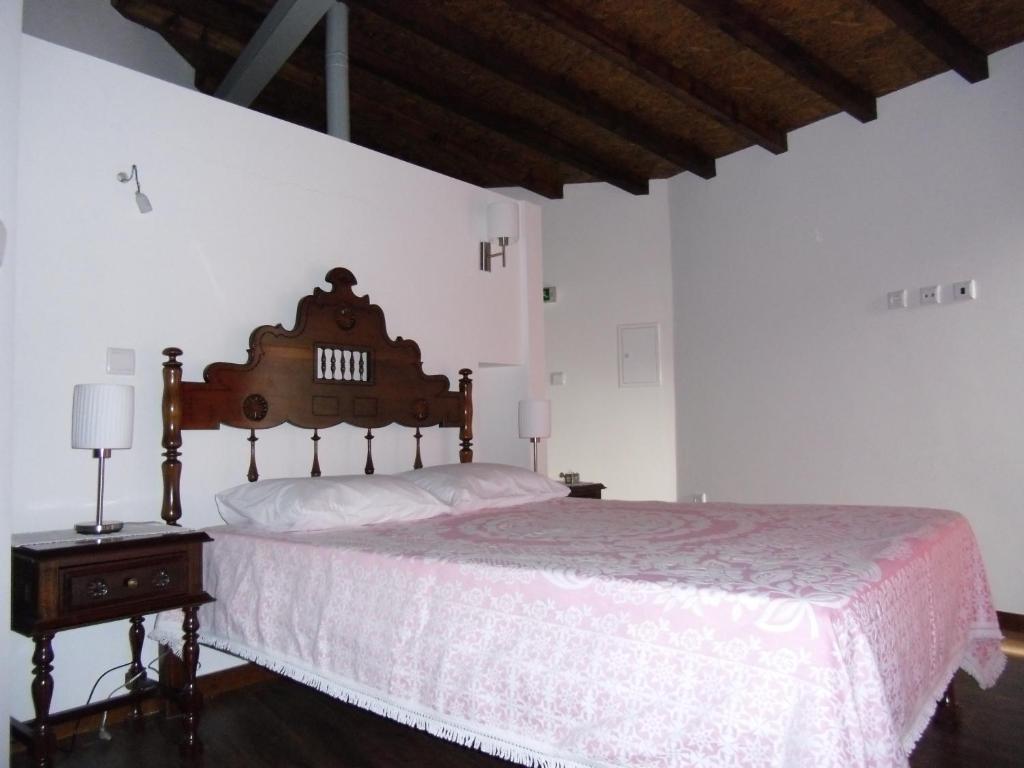 Casas De Campo Podence Macedo de Cavaleiros Værelse billede