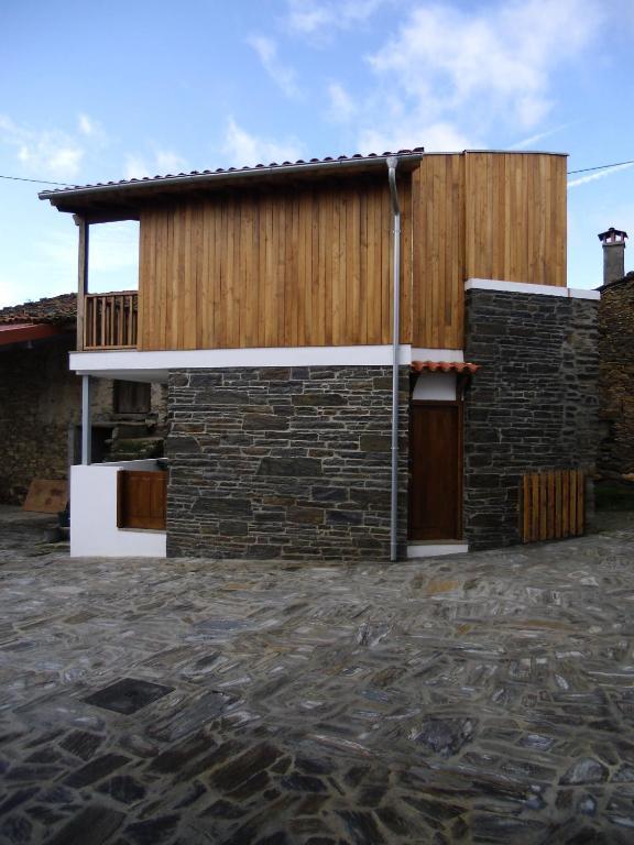 Casas De Campo Podence Macedo de Cavaleiros Værelse billede