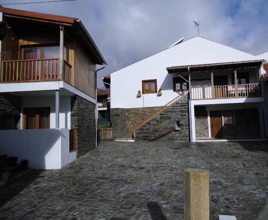 Casas De Campo Podence Macedo de Cavaleiros Eksteriør billede