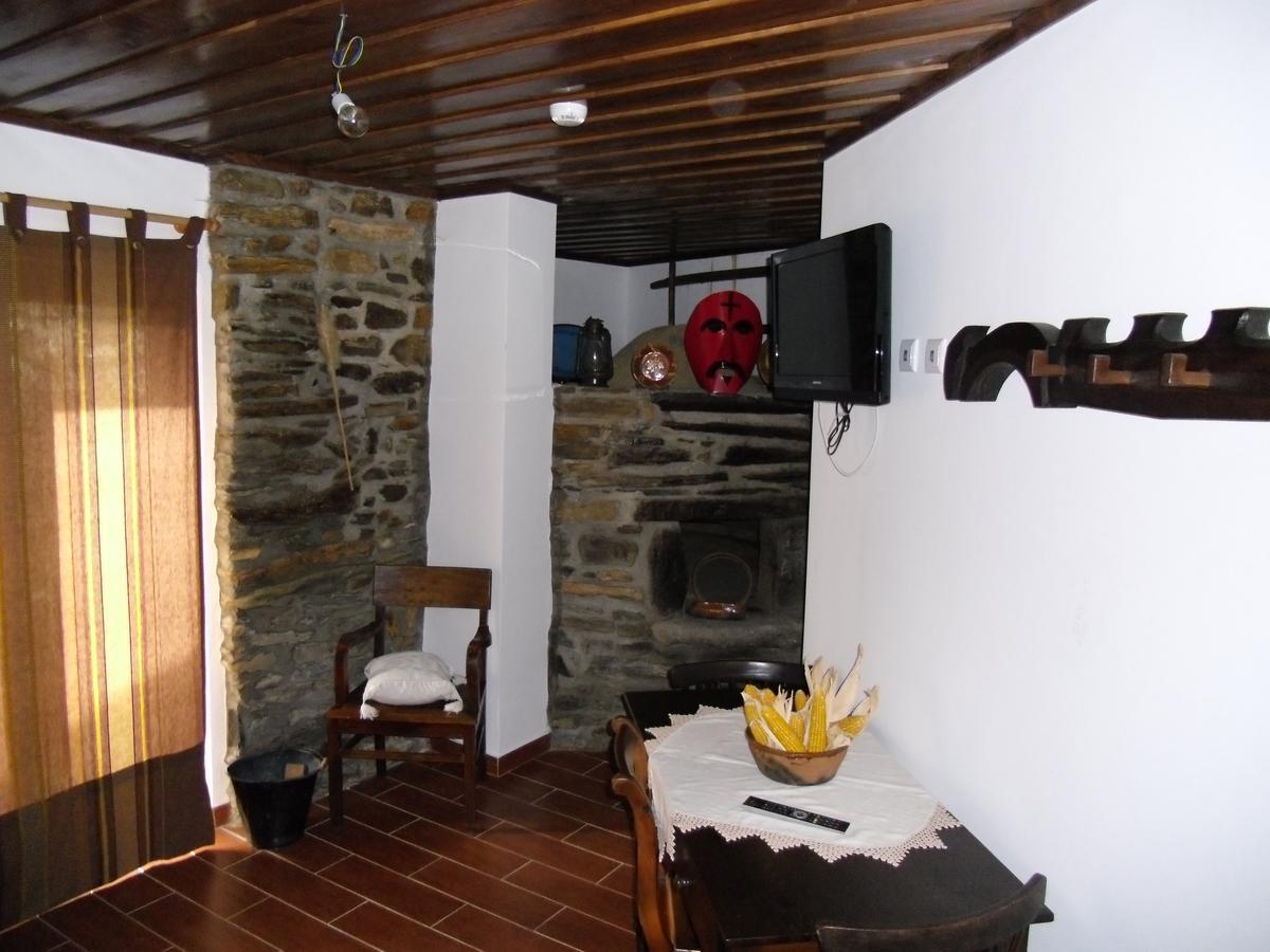 Casas De Campo Podence Macedo de Cavaleiros Eksteriør billede