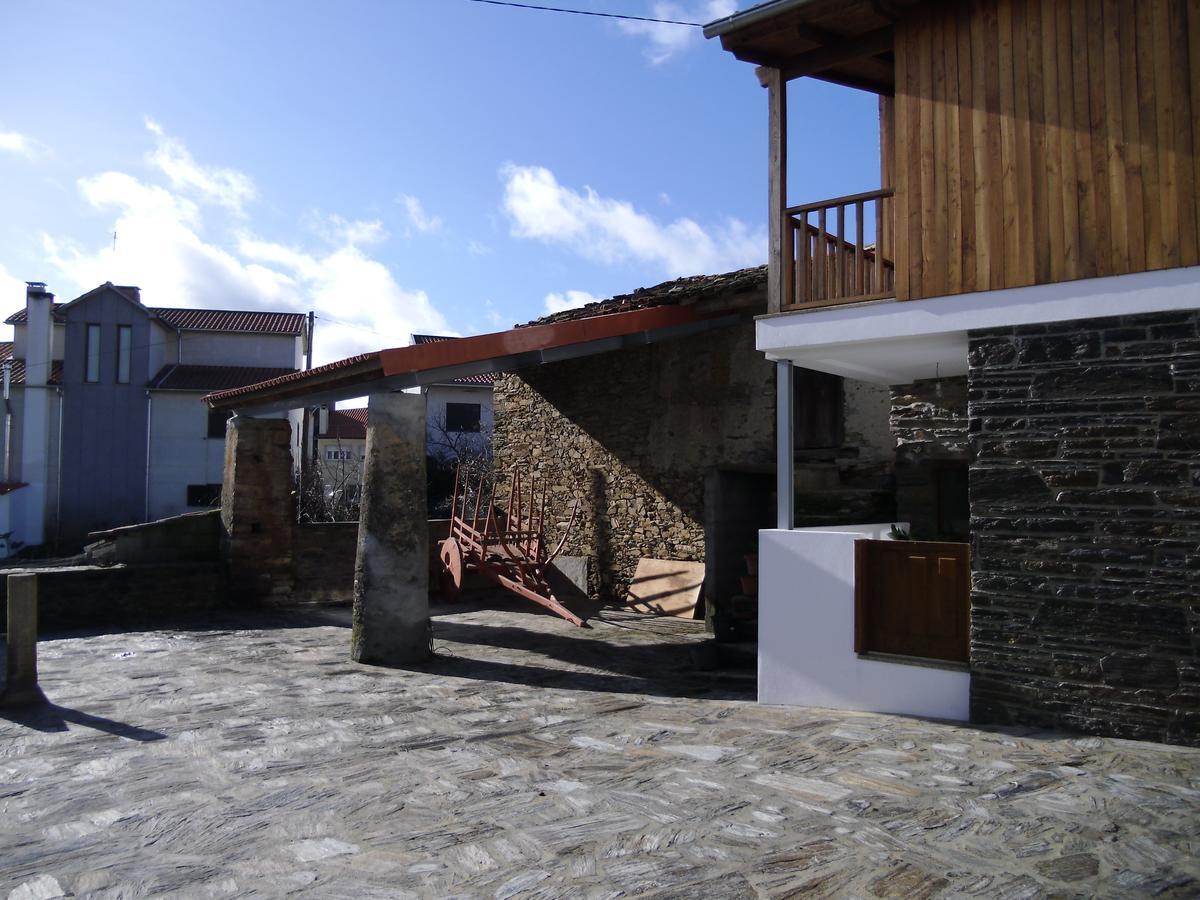Casas De Campo Podence Macedo de Cavaleiros Eksteriør billede