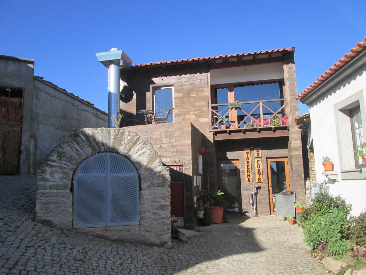 Casas De Campo Podence Macedo de Cavaleiros Eksteriør billede