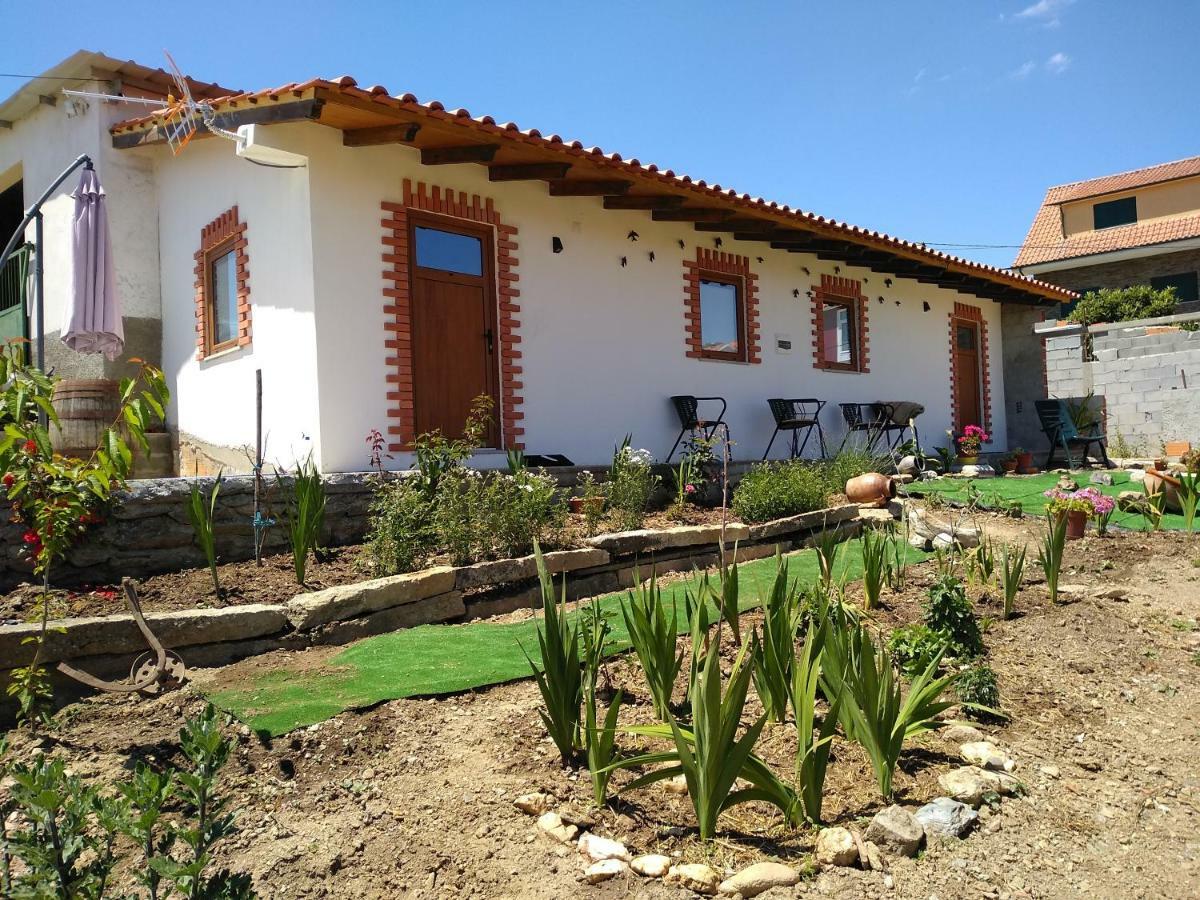 Casas De Campo Podence Macedo de Cavaleiros Eksteriør billede